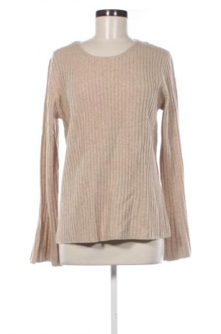 Damski sweter By Malene Birger, Rozmiar L, Kolor Beżowy, Cena 1 004,99 zł