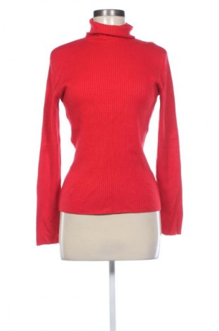 Damenpullover C&A, Größe L, Farbe Rot, Preis 15,00 €