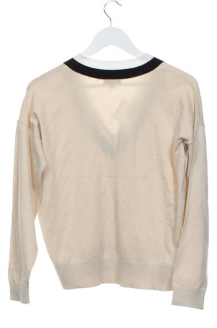Damski sweter C&A, Rozmiar XS, Kolor ecru, Cena 66,65 zł