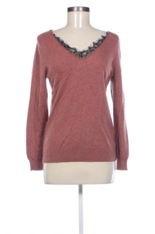 Damski sweter Chantall, Rozmiar M, Kolor Popielaty róż, Cena 94,38 zł