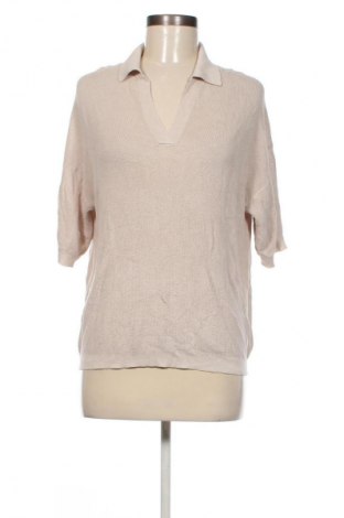 Damski sweter Charles Vogele, Rozmiar M, Kolor Beżowy, Cena 95,99 zł