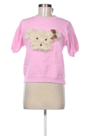 Pulover de femei Ciao Milano, Mărime M, Culoare Roz, Preț 75,99 Lei