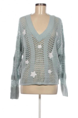 Pulover de femei Colin's, Mărime M, Culoare Albastru, Preț 79,00 Lei