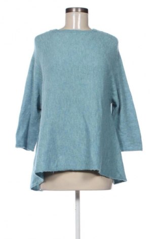 Damski sweter Colours Of The World, Rozmiar S, Kolor Niebieski, Cena 69,01 zł