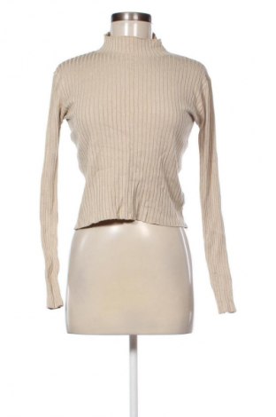 Pulover de femei Cotton On, Mărime M, Culoare Bej, Preț 54,89 Lei