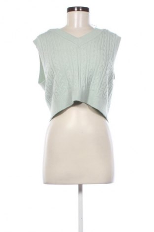 Damski sweter Cropp, Rozmiar S, Kolor Zielony, Cena 94,25 zł