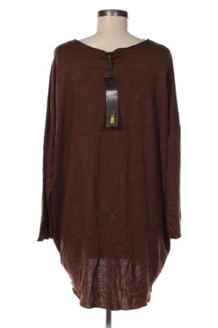 Pulover de femei DNY, Mărime XL, Culoare Maro, Preț 316,99 Lei