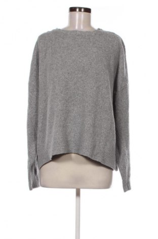 Damenpullover Dan Fox X About You, Größe L, Farbe Grau, Preis 64,99 €