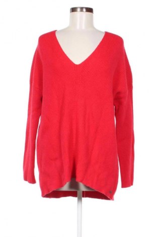 Dámsky pulóver Edc By Esprit, Veľkosť XL, Farba Červená, Cena  15,95 €