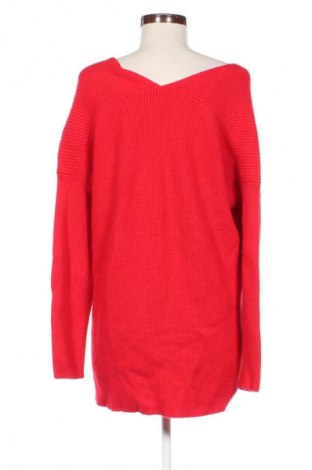 Dámsky pulóver Edc By Esprit, Veľkosť XL, Farba Červená, Cena  15,95 €