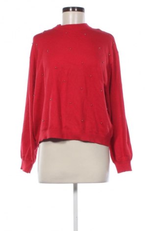 Damski sweter Esmara, Rozmiar M, Kolor Czerwony, Cena 67,00 zł
