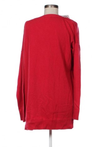 Дамски пуловер Esprit, Размер XL, Цвят Червен, Цена 41,99 лв.