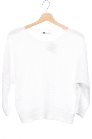 Damenpullover Ever.me by Takko Fashion, Größe XS, Farbe Weiß, Preis 20,99 €