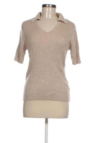 Damenpullover Ever.me by Takko Fashion, Größe L, Farbe Beige, Preis 20,99 €