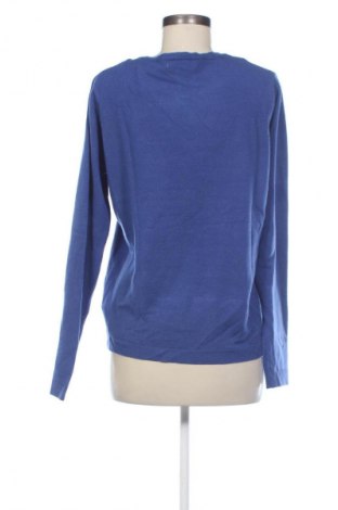 Damski sweter Ever.me by Takko Fashion, Rozmiar L, Kolor Niebieski, Cena 67,41 zł