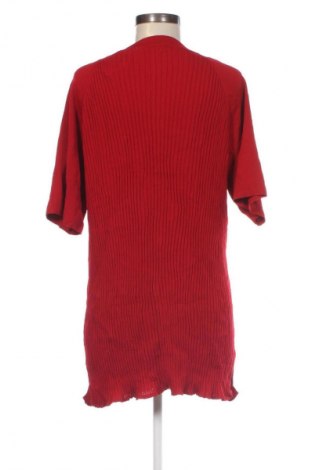 Damski sweter Evita, Rozmiar XXL, Kolor Czerwony, Cena 134,99 zł