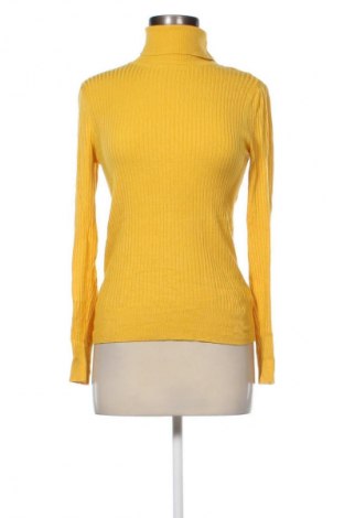 Damski sweter F&F, Rozmiar M, Kolor Żółty, Cena 67,41 zł