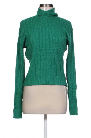 Damenpullover Fisherfield, Größe M, Farbe Grün, Preis 15,00 €