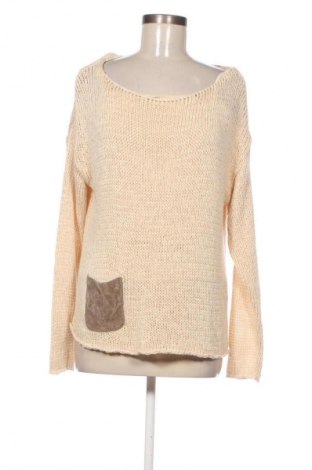 Pulover de femei Floyd, Mărime S, Culoare Bej, Preț 139,99 Lei