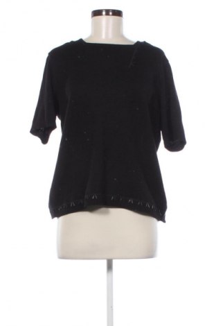 Damski sweter Freya, Rozmiar XL, Kolor Czarny, Cena 94,38 zł