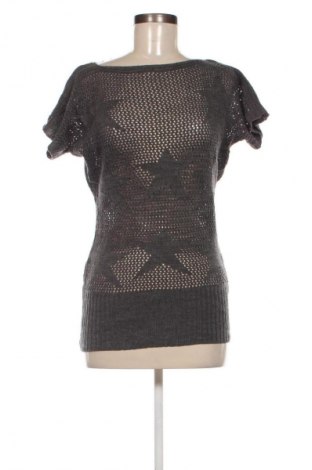Damski sweter Gina, Rozmiar M, Kolor Szary, Cena 95,99 zł