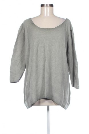 Damenpullover Gina Benotti, Größe L, Farbe Grün, Preis 15,00 €