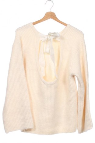 Dámsky pulóver Gina Tricot, Veľkosť XS, Farba Kremová, Cena  15,95 €
