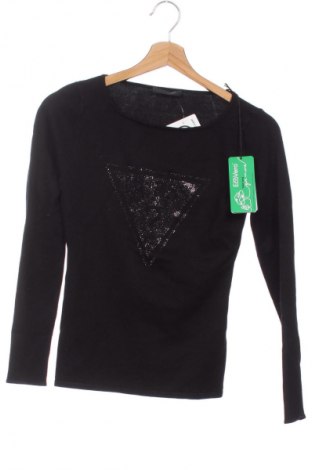 Damenpullover Guess, Größe XS, Farbe Schwarz, Preis € 109,99
