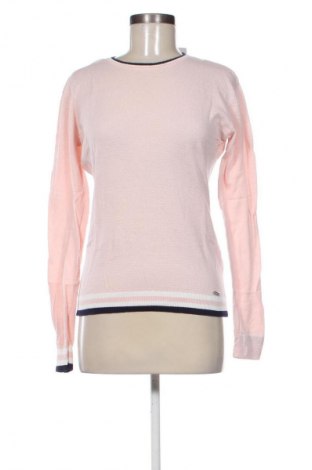 Damski sweter Guess, Rozmiar M, Kolor Różowy, Cena 156,32 zł