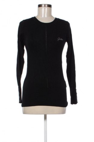 Damski sweter Guess, Rozmiar M, Kolor Czarny, Cena 156,37 zł