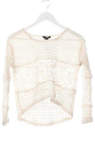 Pulover de femei H&M, Mărime XS, Culoare Ecru, Preț 76,32 Lei