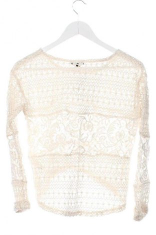 Pulover de femei H&M, Mărime XS, Culoare Ecru, Preț 76,32 Lei
