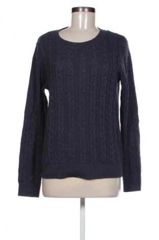 Γυναικείο πουλόβερ H&M, Μέγεθος M, Χρώμα Μπλέ, Τιμή 15,00 €