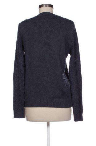 Γυναικείο πουλόβερ H&M, Μέγεθος M, Χρώμα Μπλέ, Τιμή 15,00 €