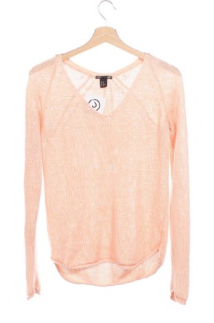 Pulover de femei H&M, Mărime XS, Culoare Bej, Preț 79,00 Lei