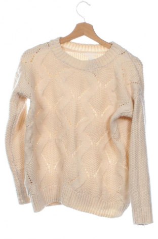 Damenpullover H&M, Größe XS, Farbe Ecru, Preis € 17,27
