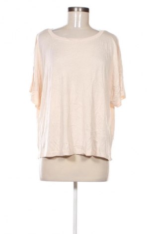 Damski sweter H&M, Rozmiar L, Kolor ecru, Cena 95,99 zł