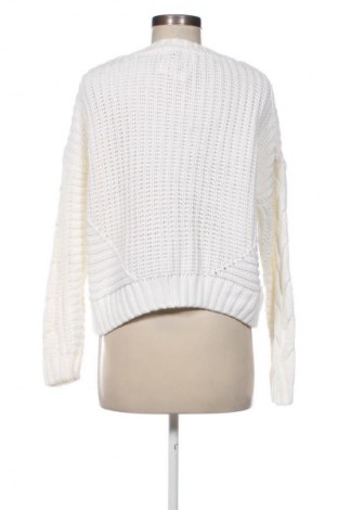 Pulover de femei H&M, Mărime M, Culoare Alb, Preț 79,00 Lei