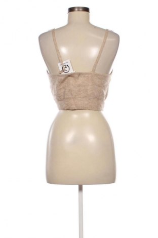 Pulover de femei H&M, Mărime L, Culoare Bej, Preț 98,99 Lei