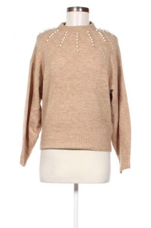 Dámský svetr H&M, Velikost S, Barva Béžová, Cena  380,00 Kč