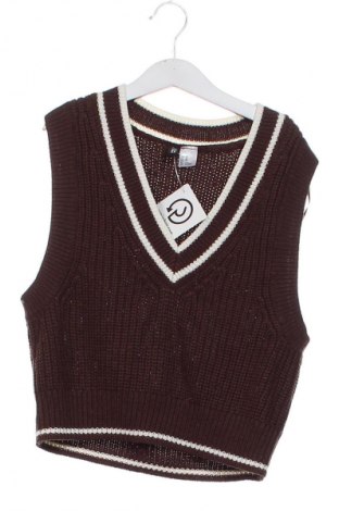 Női pulóver H&M, Méret XS, Szín Barna, Ár 6 004 Ft