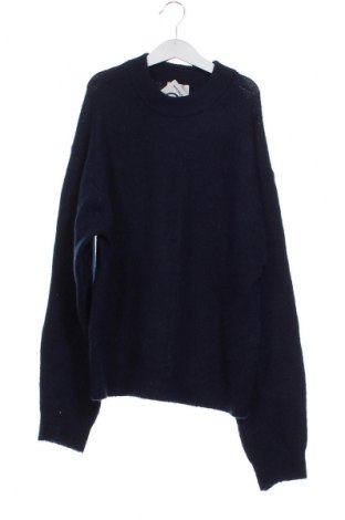 Dámský svetr H&M, Velikost XS, Barva Modrá, Cena  380,00 Kč