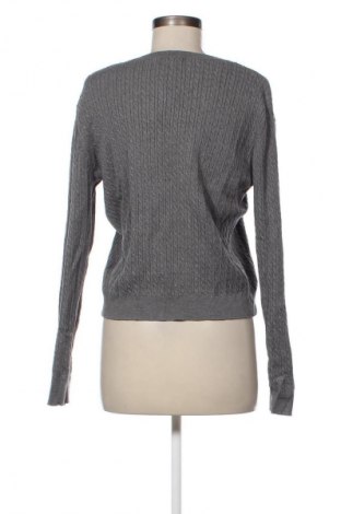 Damski sweter H&M, Rozmiar L, Kolor Szary, Cena 66,67 zł