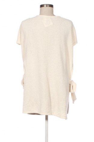 Дамски пуловер H&M, Размер L, Цвят Екрю, Цена 29,99 лв.