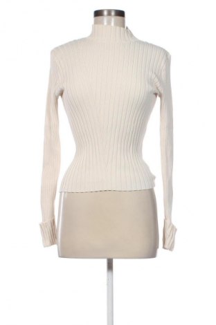 Dámsky pulóver H&M, Veľkosť S, Farba Kremová, Cena  15,00 €