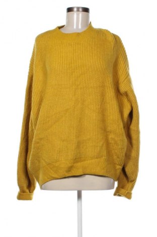 Dámský svetr H&M, Velikost L, Barva Oranžová, Cena  367,00 Kč