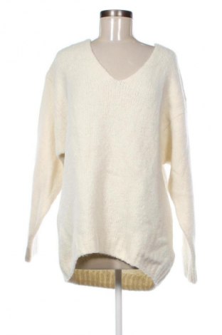 Dámsky pulóver H&M, Veľkosť L, Farba Biela, Cena  15,95 €