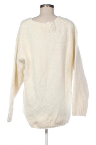 Dámsky pulóver H&M, Veľkosť L, Farba Biela, Cena  15,95 €