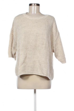 Dámsky pulóver H&M, Veľkosť L, Farba Kremová, Cena  9,95 €