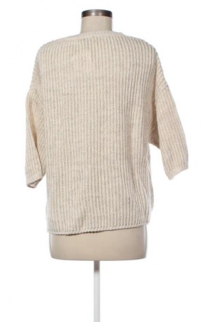 Dámsky pulóver H&M, Veľkosť L, Farba Kremová, Cena  9,95 €